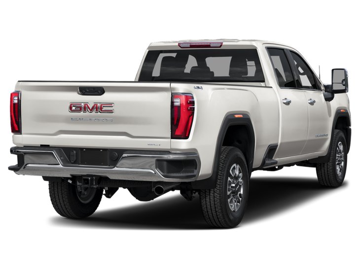 2026 GMC Sierra 2500HD SLT