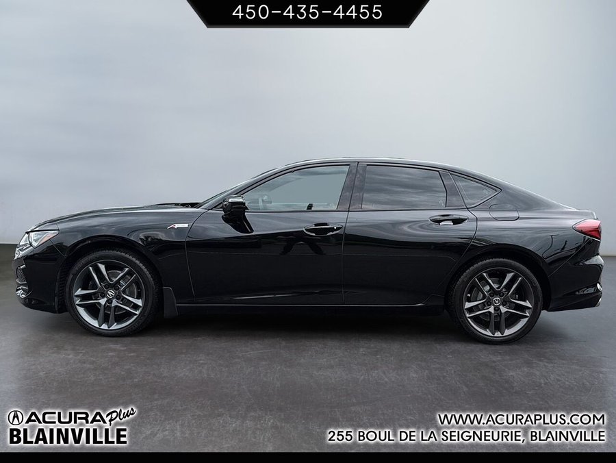 Acura TLX 2024 2024 Noir