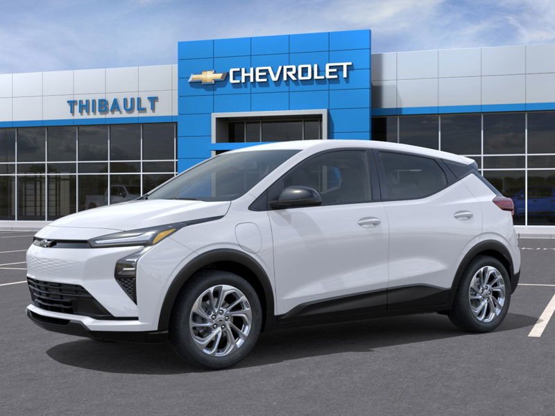 CHEVROLET Bolt 2027 2027 Blanc sommet