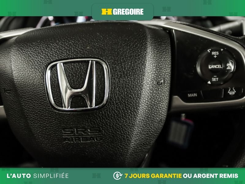 Honda Civic 2020 Gris Blainville - photo #20