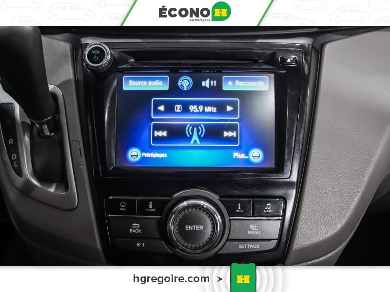 2015 Honda Odyssey Black Blainville - photo #17