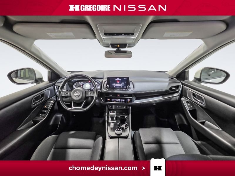 2024 Nissan Rogue White Saint-Eustache - photo #15
