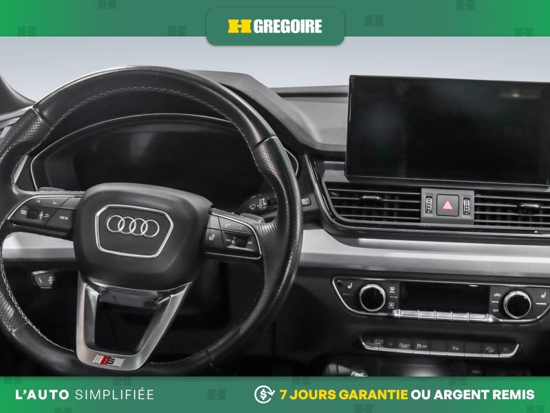 2023 Audi Q5 Grey Saint-Eustache - photo #16