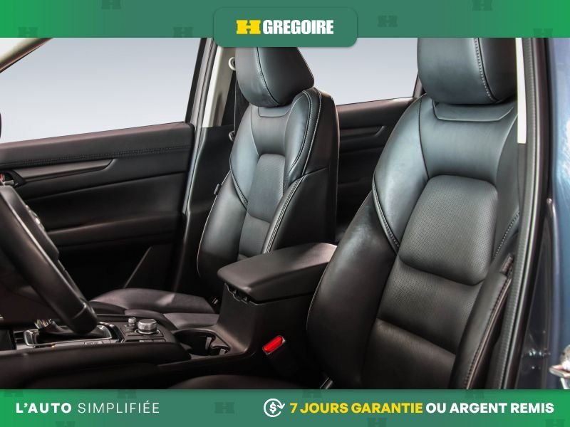 Mazda CX-5 723424A | GS AWD AUTO A/C MAGS CUIR NAV CAM RECUL BLUETOOTH 2024 Gris Laval - photo #21