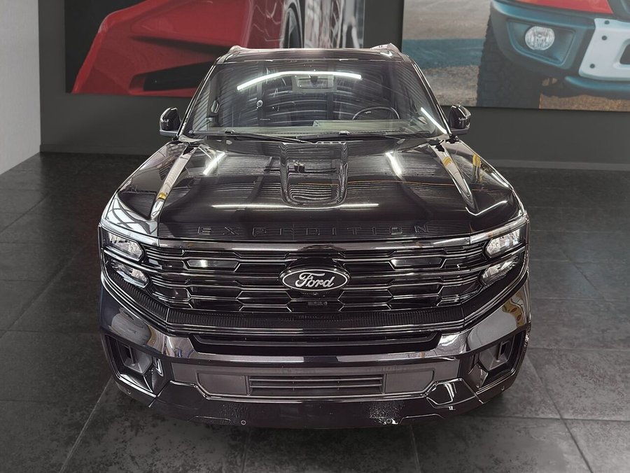 2025 Ford Expedition 2025 Black