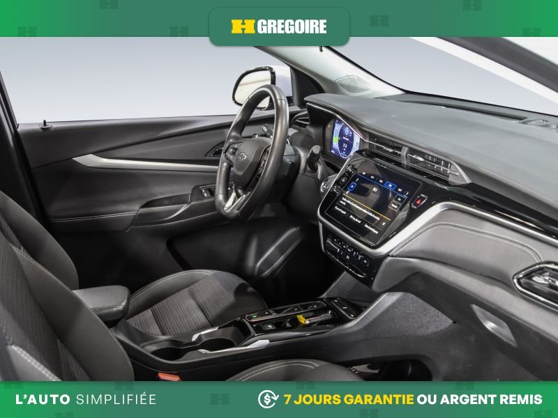 Chevrolet Bolt EUV 2023 Gris Blainville - photo #29