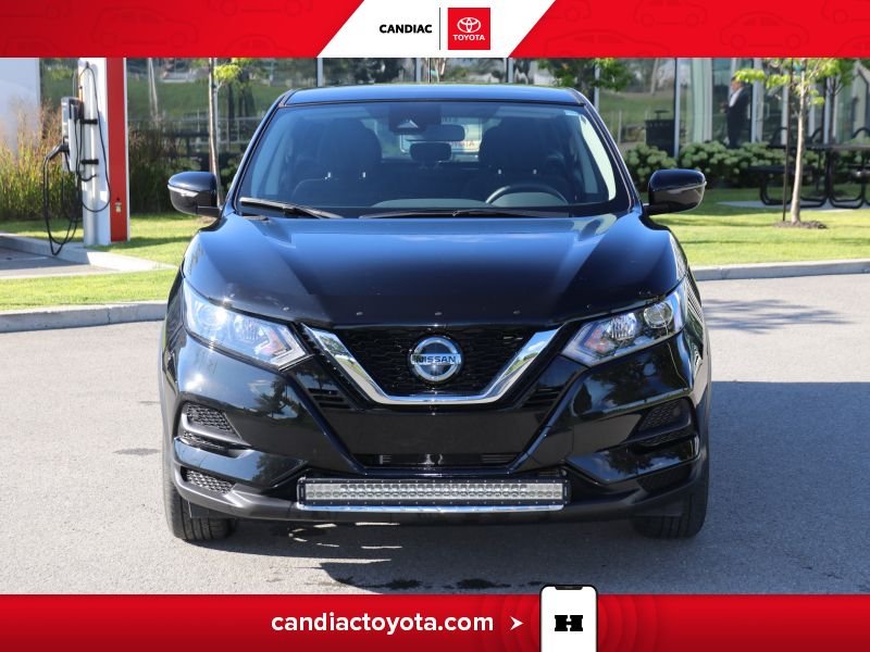 2021 Nissan Qashqai 2021 Black