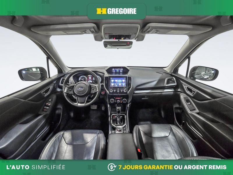 Subaru Forester 2021 Gris Blainville - photo #20
