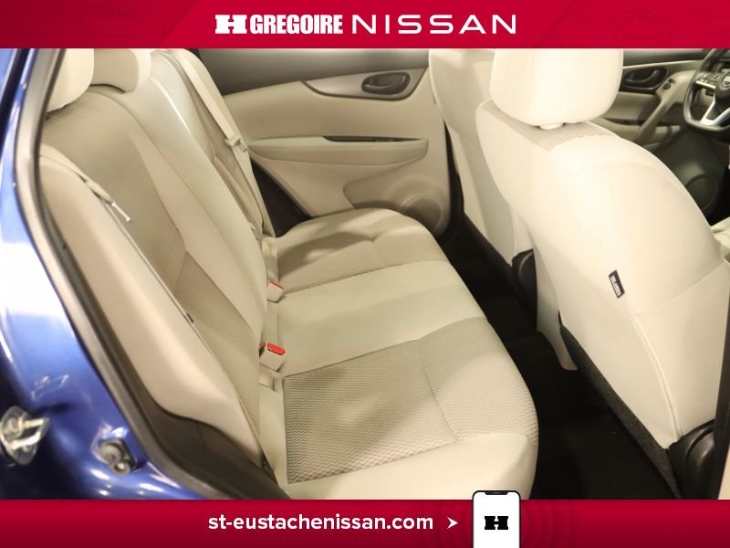 2019 Nissan Qashqai Blue Saint-Eustache - photo #39
