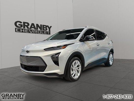 2023 Chevrolet Bolt EUV Traction avant 4 portes LT Grey