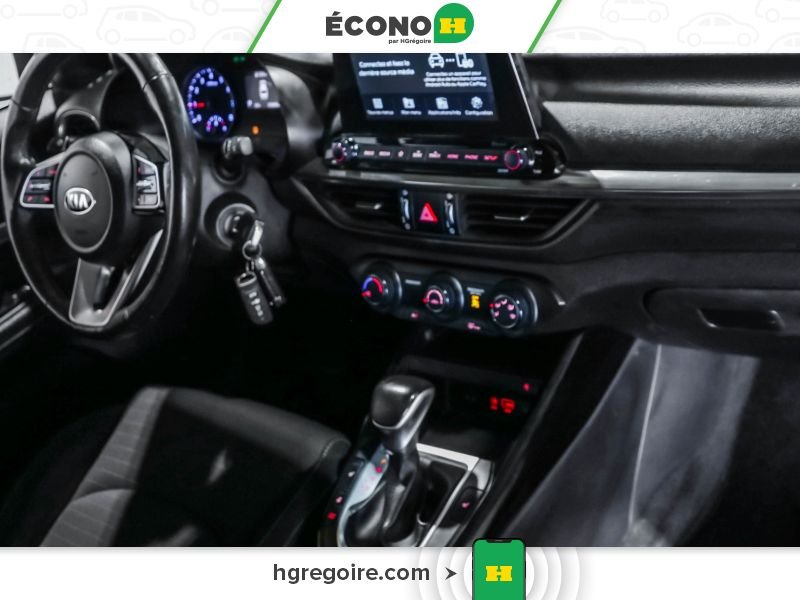 2019 Kia Forte Grey Laval - photo #20