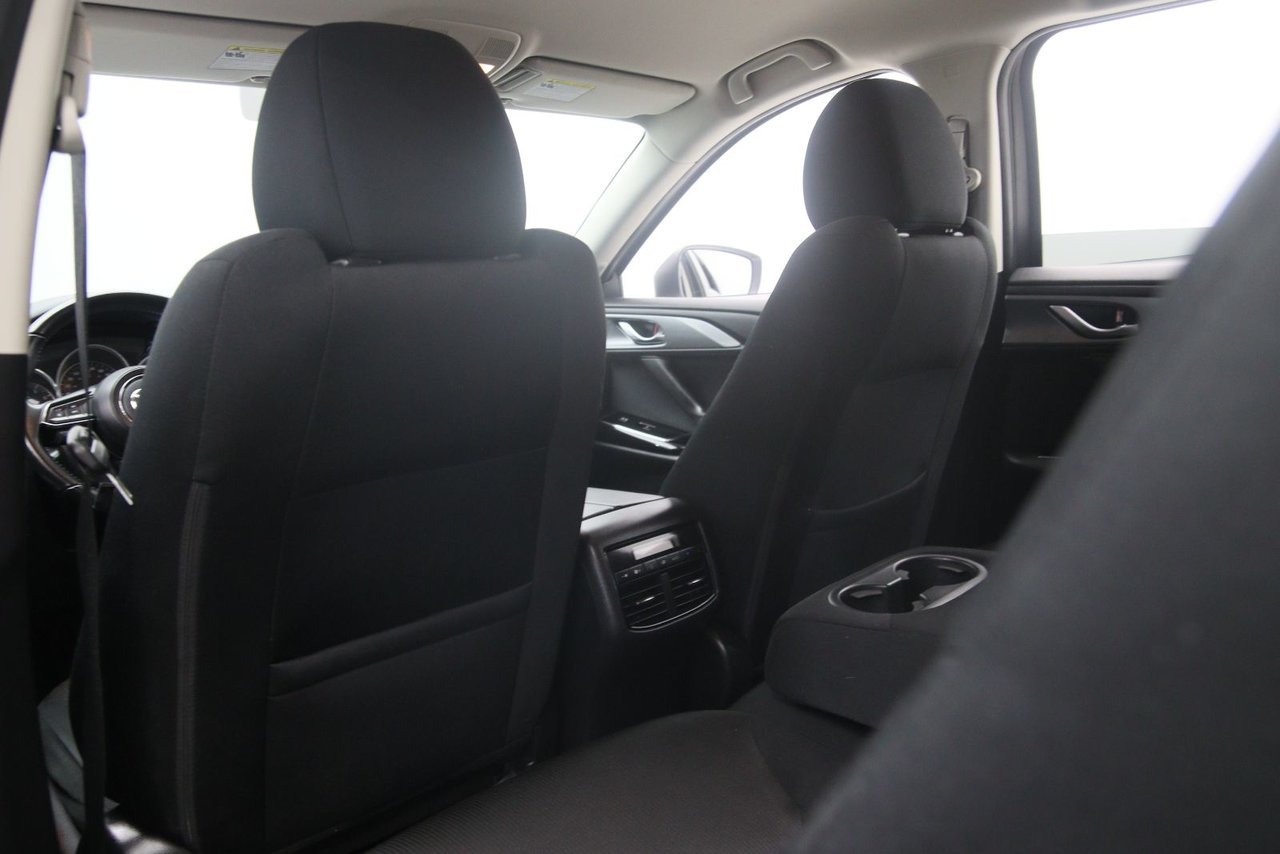 Mazda CX-9 GS 2023 Blanc Baie-Comeau - photo #9
