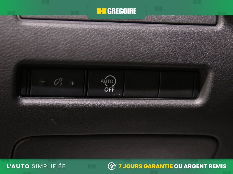 Nissan Rogue 2024 Rouge Saint-Léonard - photo #16