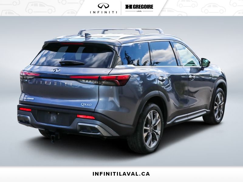 2022 Infiniti QX60 Laval - photo #8