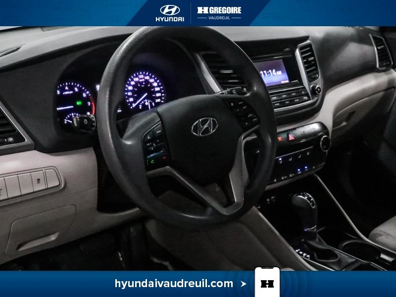 Hyundai Tucson YR847 | SE AWD 4dr 2.0L 2017 Blanc Laval - photo #15