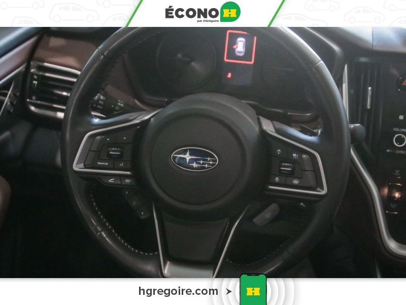 2022 Subaru Outback Grey Blainville - photo #13