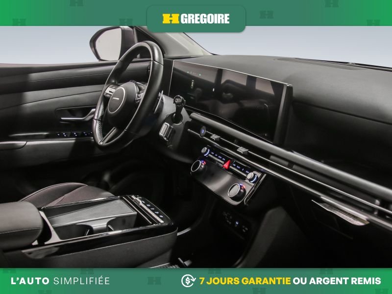 2025 Hyundai Tucson Black Blainville - photo #32
