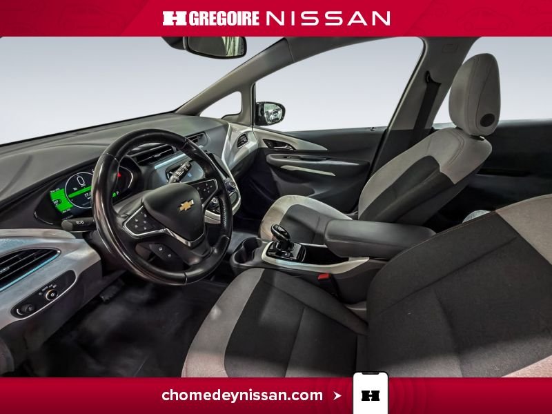 2019 Chevrolet Bolt EV Silver Laval - photo #15