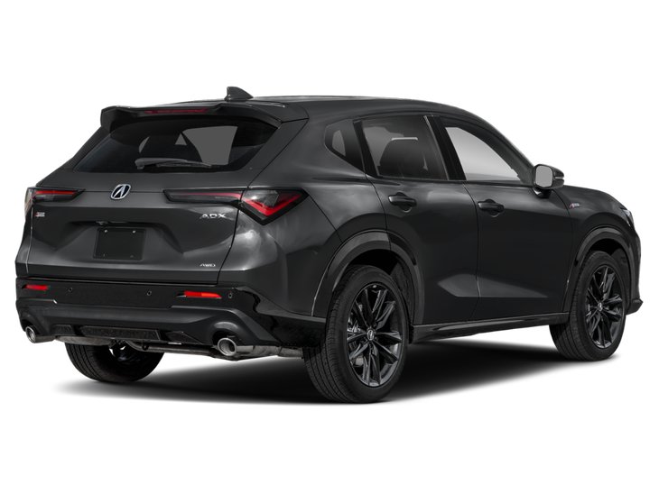 2026 Acura ADX A-Spec Platinum Élite