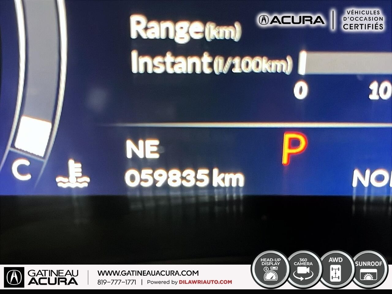 2021 Acura TLX Platinum Élite berline SH-AWD White Gatineau - photo #1