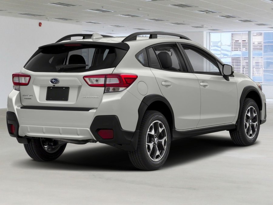 Subaru Crosstrek 2019 2019 Blanc