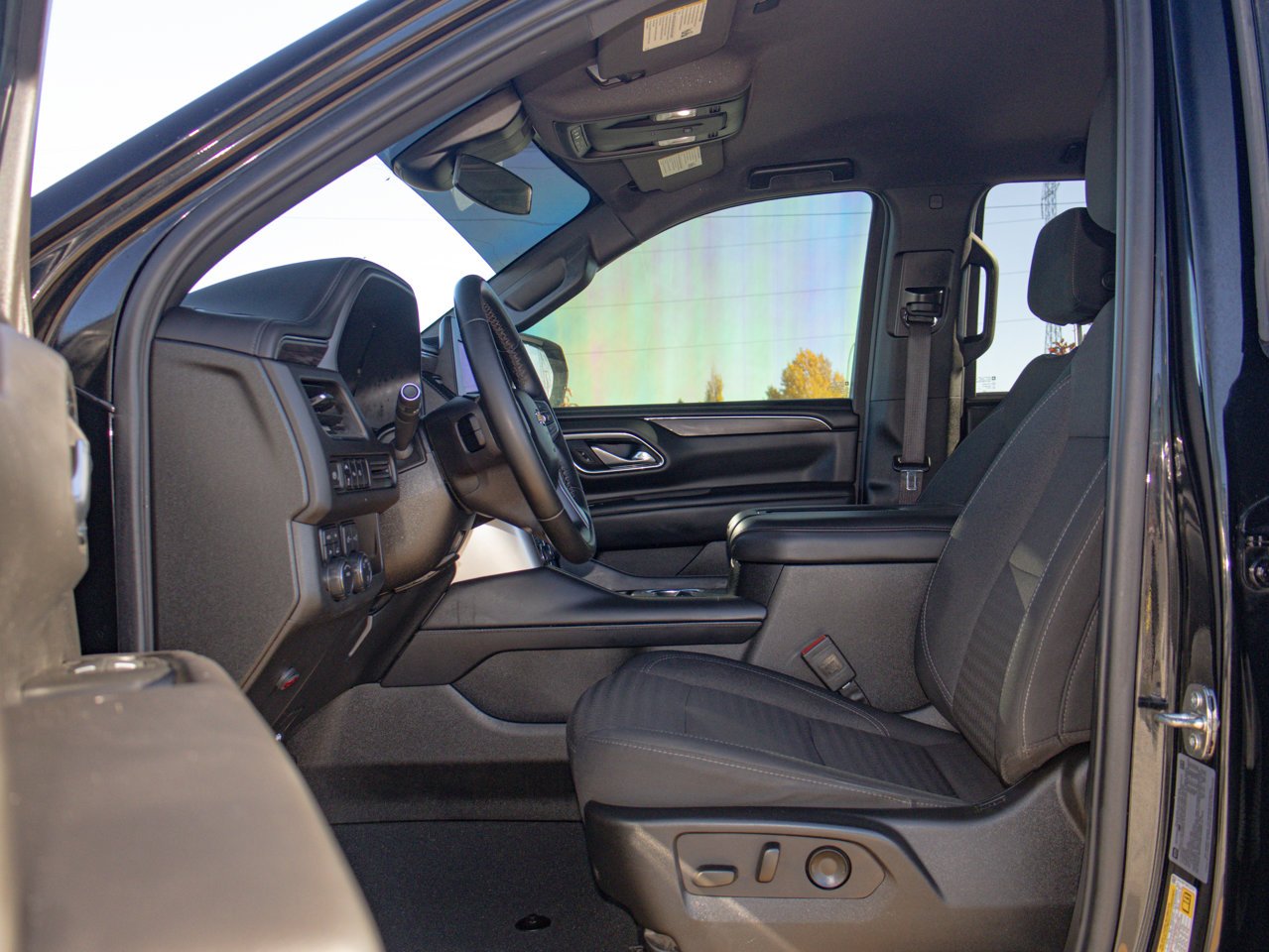 2024 Chevrolet Tahoe 4WD 4dr LS Black Sherwood Park - photo #16
