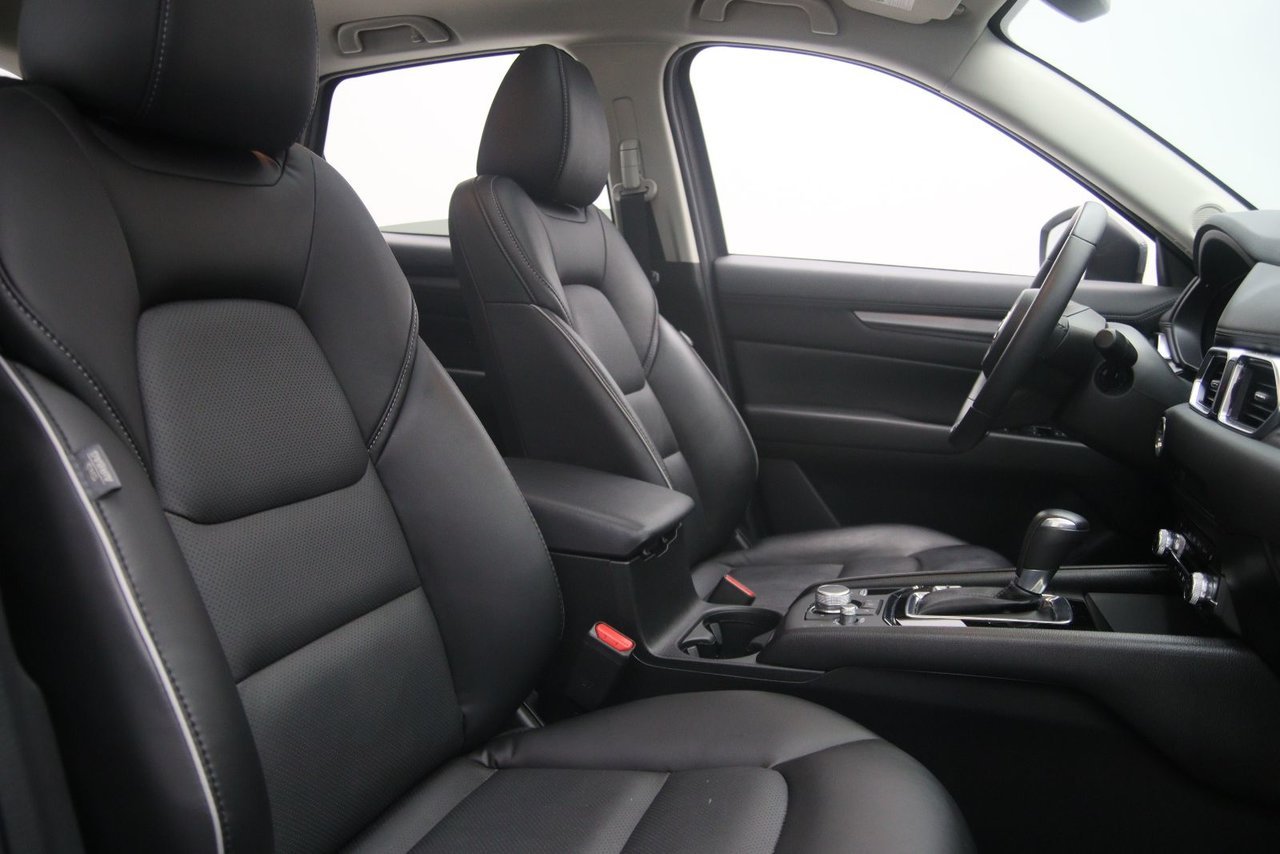 Mazda CX-5 2024 Gris Baie-Comeau - photo #16