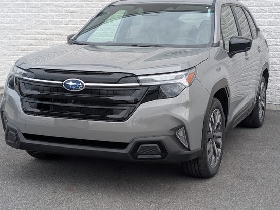 SUBARU Forester PREMIER 2026 Roche de rivière nacré