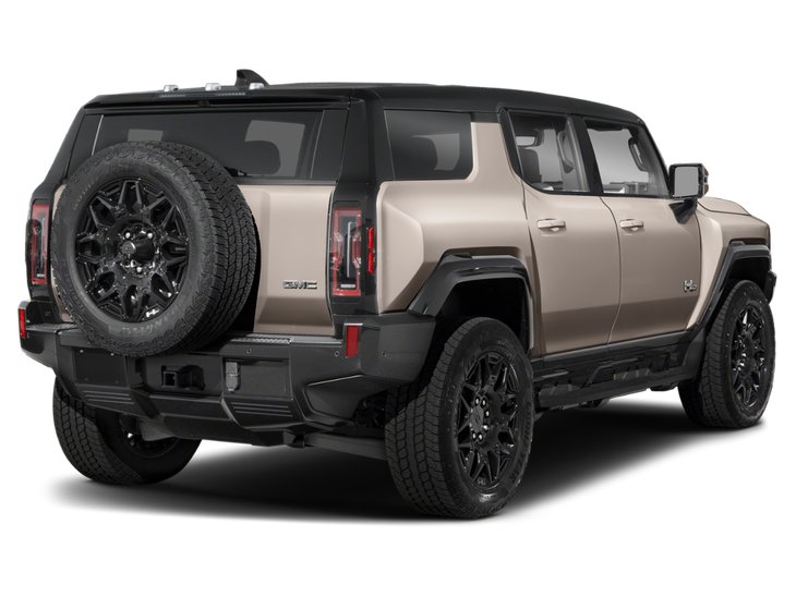 2026 GMC HUMMER EV VUS 3X