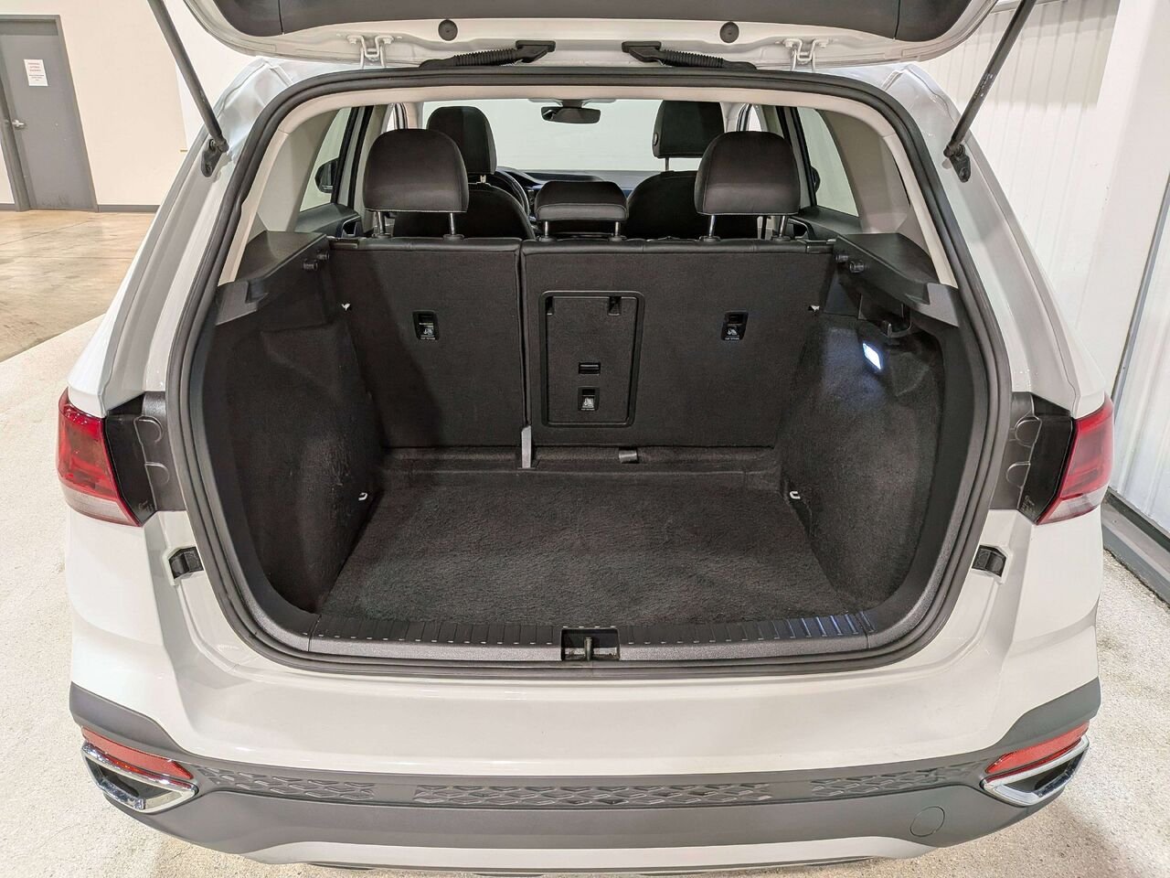 Volkswagen Taos Comfortline FWD 2024 Blanc Val-David - photo #8