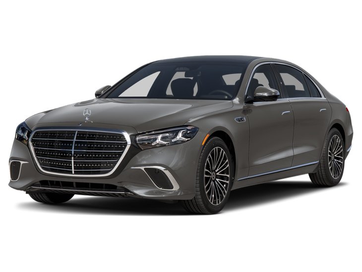 2027 Mercedes-Benz S-Class S 500