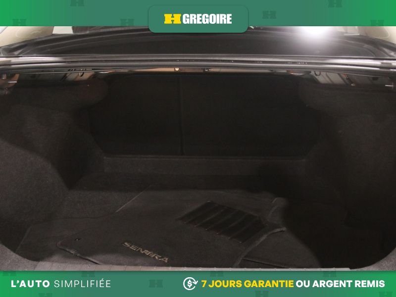 Nissan Sentra 823456 | SV AUTO A/C TOIT GR ELECT MAGS CAM RECUL BLEUTOOTH 2024 Gris Laval - photo #32