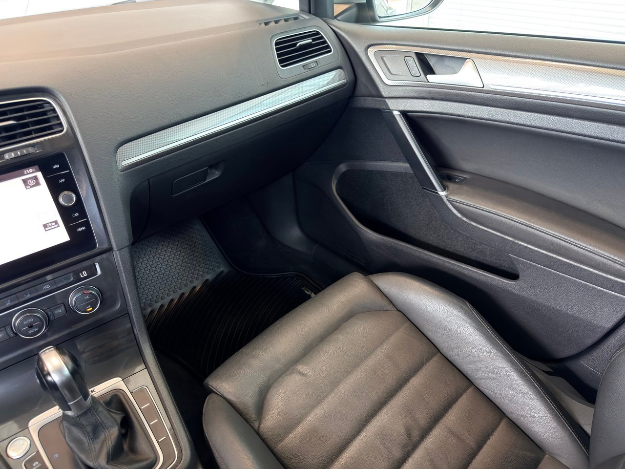 Volkswagen Golf Alltrack 2019 Gris Notre-Dame-des-Prairies - photo #23