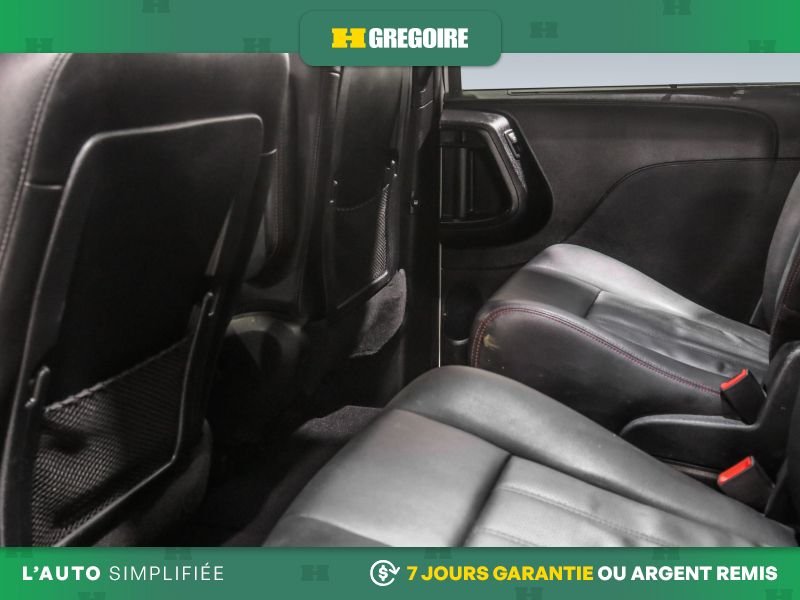 2020 Dodge GR Caravan White Laval - photo #26