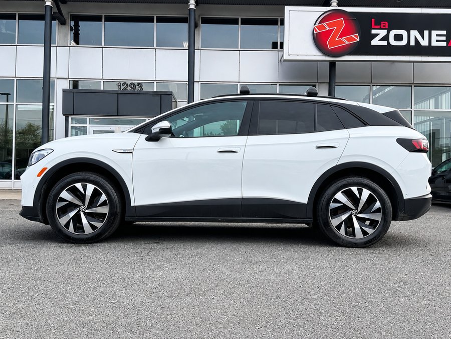 Volkswagen ID.4 Pro AWD 2023 2023 Blanc