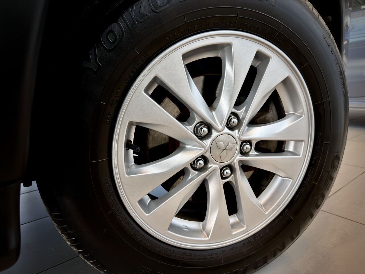 Mitsubishi RVR 2021 Gris Notre-Dame-des-Prairies - photo #13