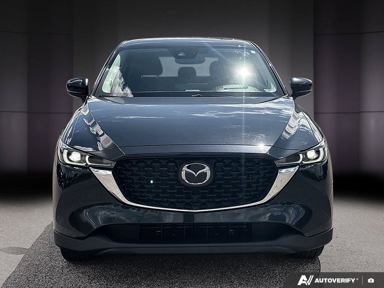 2023 Mazda CX-5 JM3KFBDM0P0107065 Black Mirabel - photo #7