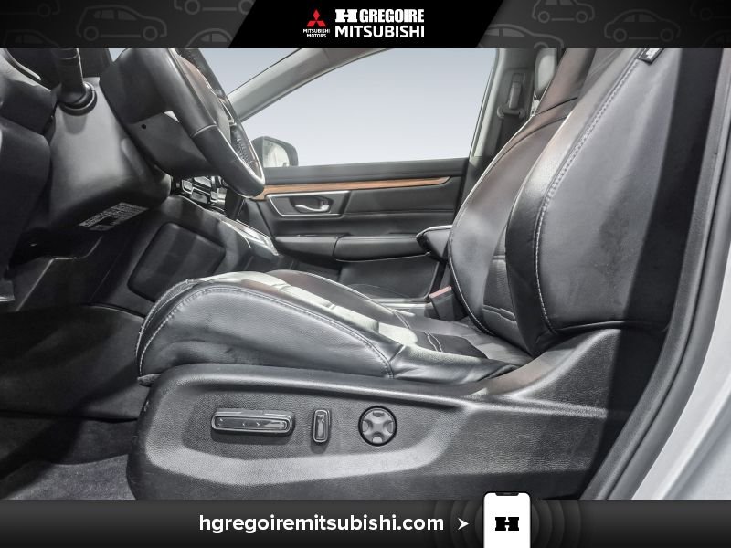 2022 Honda CRV Grey Laval - photo #13