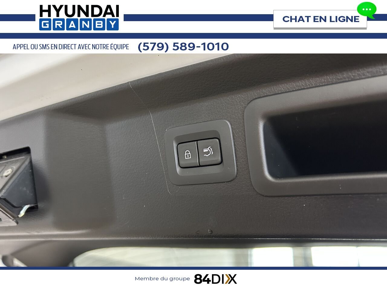 Mazda CX-50 2024 Blanc Granby - photo #29