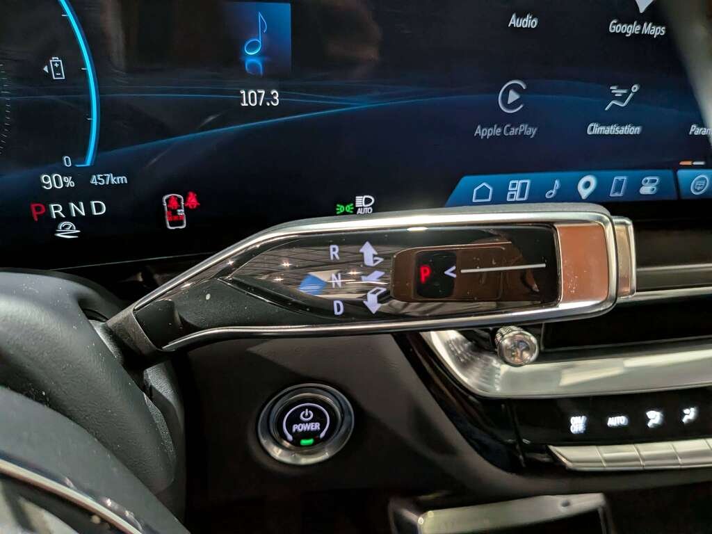 Cadillac LYRIQ 4dr Tech w/1SA 2024 Gris Val-David - photo #17
