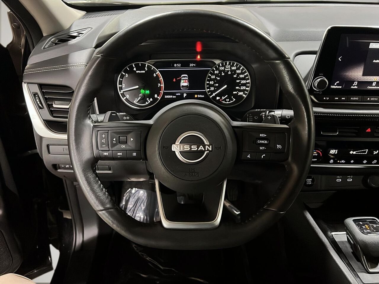 Nissan ROGUE S TRACTION INTEGRALE 2024 Noir Québec - photo #29