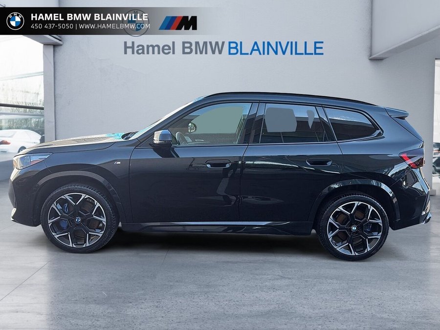 2024 BMW X1 2024 Black