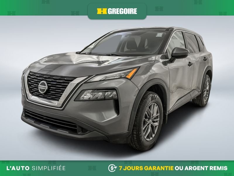 Nissan Rogue 2021 Saint-Eustache - photo #8