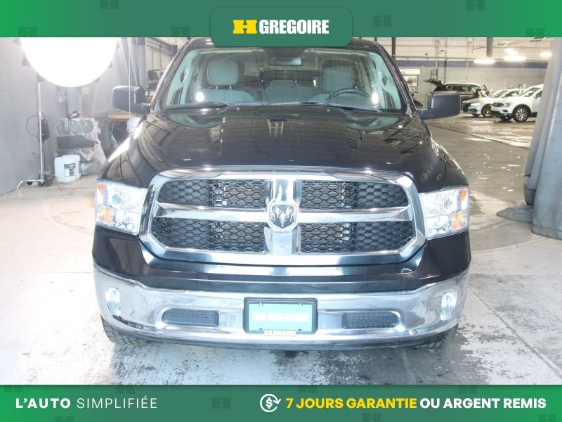 2019 Ram 1500 Black Saint-Eustache - photo #1