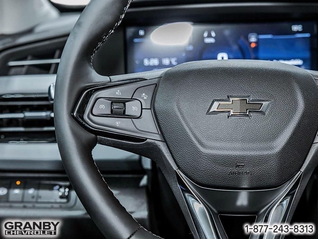 Chevrolet Bolt RS 4 portes TA | E27-0156 2027 GRIS STERLING METALLISE Granby - photo #11