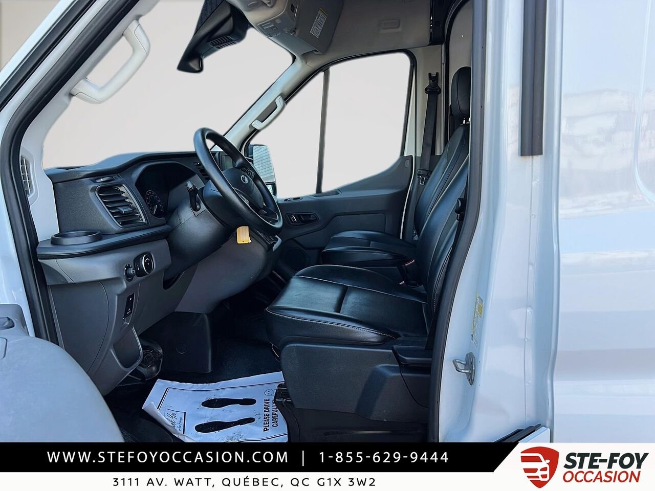 Ford Transit 250 TOIT HAUT 2025 Québec - photo #8