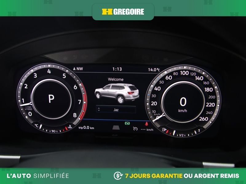 2019 Volkswagen Atlas Grey Saint-Eustache - photo #18