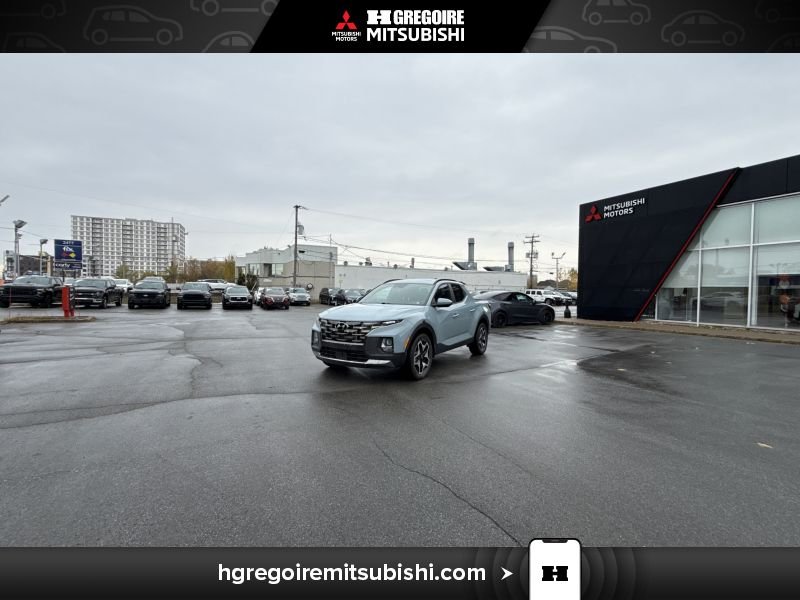 2024 Hyundai Santa Cruz Trend *AWD* Caméra * Mags * Carplay * Toit Blue