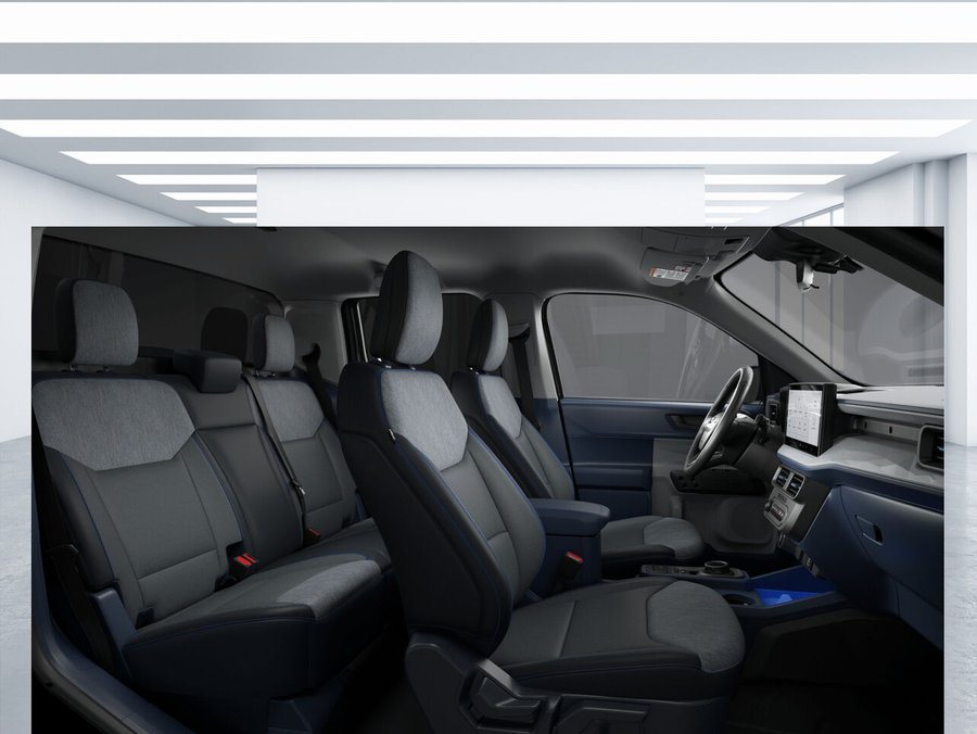 Ford Maverick 2026 2026 Gris marais