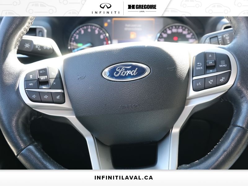 Ford Explorer 2022 Laval - photo #14